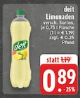 EDEKA - deit Angebot im Prospekt deit bei EDEKA im Prospekt "" für 0,89 €