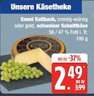 schweizer Schnittkäse bei Marktkauf im Grevesmühlen Prospekt für 2,49 €