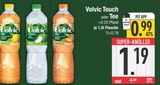 Touch oder Tee von Volvic im aktuellen EDEKA Prospekt für 0,99 €
