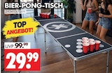 Aktuelles BIER-PONG-TISCH Angebot bei Wreesmann in Dresden ab 29,99 €