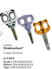 Kinderschere von Lulubug für 3,99 € bei Thalia im Angebot Kinderschere von Lulubug im aktuellen Thalia Prospekt