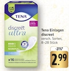 Einlagen discreet bei E center im Spiesen-Elversberg Prospekt für 2,99 €