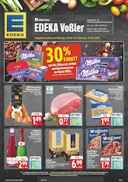 EDEKA Prospekt für Schkeuditz: "Wir lieben Lebensmittel!", 28 Seiten, 29.09.2025 - 04.10.2025