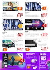 LED Fernseher im Hirsch und Ille Prospekt in Darmstadt Aktueller Hirsch und Ille Prospekt mit LED Fernseher, "MONSTRÖSE ANGEBOTE", Seite 4