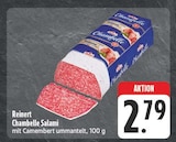 Chambelle Salami bei EDEKA im Prospekt "" für 2,79 €