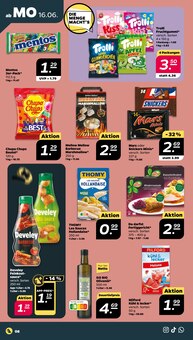Süßigkeiten im Netto mit dem Scottie Prospekt "Günstig. Besser. Für Dich." mit 39 Seiten (Potsdam)