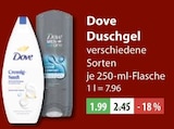 Duschgel von Dove im aktuellen V-Markt Prospekt für 1,99 €