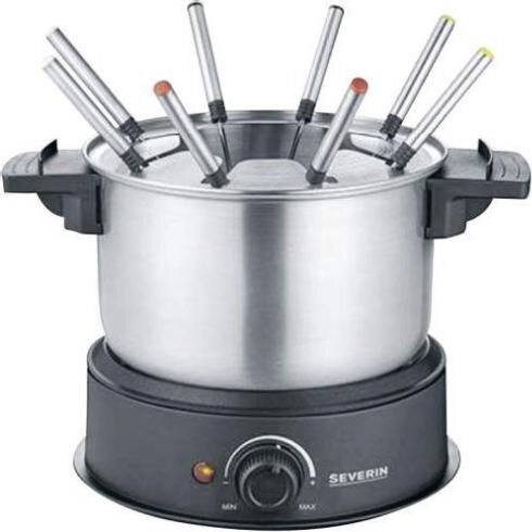 Géant Casino Bordeaux - Appareil à fondue F02473 Noir/Inox Promo Appareil à fondue F02473 Noir/Inox dans le catalogue Géant Casino Soldes : Jusqu'à -70% d'économies à Bordeaux