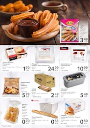 Nutella Angebot im aktuellen Selgros Prospekt auf Seite 21