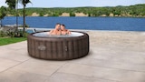 Lidl - Whirlpool Lay-Z-Spa mit AirJet Angebot im Prospekt Whirlpool Lay-Z-Spa mit AirJet bei Lidl im Prospekt "" für 599,00 €