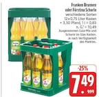 Schrole Angebote von Franken Brunnen bei E center Würzburg für 7,49 €