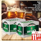 Aktuelle Becks Angebote bei Marktkauf in Hamburg Aktuelles Bier Angebot bei Marktkauf in Hamburg ab 11,49 €
