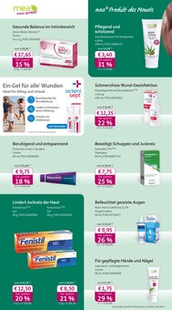 Aktueller mea - meine apotheke Prospekt