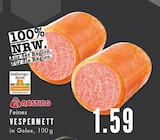 Feines Vespermett bei EDEKA im Bochum Prospekt für 1,59 €
