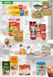 Aktueller K+K - Klaas & Kock Prospekt mit Milch, "Wenn Lebensmittel, dann K+K", Seite 7