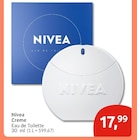 Creme im Angebot bei E center in Oberursel Creme Angebote von Nivea bei E center Oberursel für 17,99 €