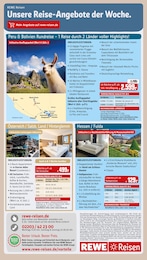 Reis im REWE Prospekt "Dein Markt" auf Seite 27