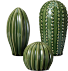 Promo Set de 3 cactus à 8,99 € dans le catalogue Bazarland à Mirecourt
