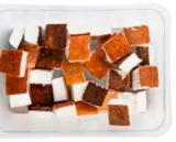 Healthy Hand Frucht-Würfel Kokosnuss im EDEKA Prospekt Healthy Hand Frucht-Würfel Kokosnuss von im aktuellen EDEKA Prospekt für 2,99 €