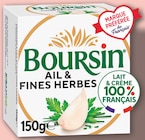 Boursin ail & fines herbes dans le catalogue Netto