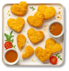 Chicken Nuggets »Herzen« XXL Angebote bei Kaufland Gummersbach für 5,99 €