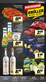 Sahne im EDEKA Prospekt "Aktuelle Angebote" mit 20 Seiten (Osnabrück)