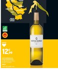 AOP Bordeaux Bio - G de Guiraud dans le catalogue Intermarché