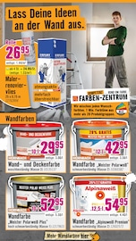 Farbe im Hornbach Prospekt in Neustadt Aktueller Hornbach Prospekt mit Farbe, "Du kannst es Dir vorstellen. Du kannst es auch bauen.", Seite 9