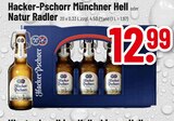 Münchner Hell im Angebot bei Trinkgut in Ettlingen Münchner Hell Angebote von Hacker-Pschorr bei Trinkgut Ettlingen für 12,99 €