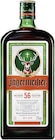 Kräuterlikör Angebote von Jägermeister bei Metro Mettmann für 16,05 €