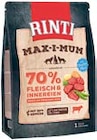 MAX-I-MUM Angebote von RINTI bei Müller Würzburg für 5,99 €