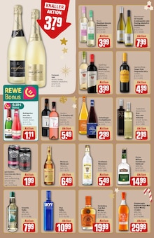 Whiskey im REWE Prospekt "Dein Markt" mit 36 Seiten (Bielefeld)