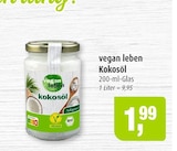 Markant - Kokosöl Angebot im Prospekt Kokosöl bei Markant im Prospekt "" für 1,99 €