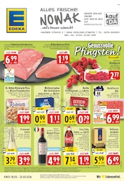 EDEKA Prospekt für Hagen (Stadt der FernUniversität) mit 30 Seiten EDEKA Prospekt für Hagen (Stadt der FernUniversität): "Aktuelle Angebote", 30 Seiten, 18.05.2026 - 23.05.2026