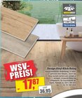 Design-Vinyl-Klick-Belag bei wohnen & sparen Stelter im Versmold Prospekt für 17,87 €