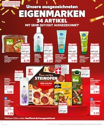 Kaufland Tofu im Prospekt Kaufland Tofu im Prospekt