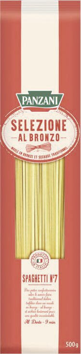 Spar Les Goudes - SPAGHETTI N°7 SELEZIONE AL BRONZO Promo SPAGHETTI N°7 SELEZIONE AL BRONZO dans le catalogue Spar "Les promos Sparfaites !" à Les Goudes