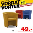 Jura Sessel Angebote von Seats and Sofas bei Seats and Sofas Erlangen für 49,00 €