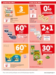 Offre Jambon dans le catalogue Auchan Hypermarché du moment à la page 4