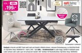 Esstisch im Angebot bei Opti-Wohnwelt in Neubrandenburg Esstisch Angebote bei Opti-Wohnwelt Neubrandenburg für 199,00 €