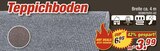 POCO Düren - Teppichboden Teppichboden Angebot bei POCO Düren im Prospekt Top Angebote