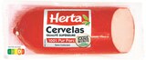Carrefour Market Domont - Cervelas Promo Cervelas dans le catalogue Carrefour Market Vos envies | Nos promos à Domont