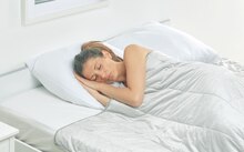Electroménager Maison - Serenity dans le catalogue Gifi COUVERTURE LESTÉE RELAXANTE - Serenity à 39,90 € en promo chez Gifi