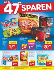 Aktueller Netto Marken-Discount Prospekt mit Pizza, "Aktuelle Angebote", Seite 10