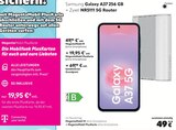 Galaxy A37 256 GB + Zyxel NR5111 5G Router im Angebot bei WR Tele-Centrum Norden GmbH & Co.KG in Aurich Galaxy A37 256 GB + Zyxel NR5111 5G Router Angebote von Samsung bei WR Tele-Centrum Norden GmbH & Co.KG Aurich für 49,00 €