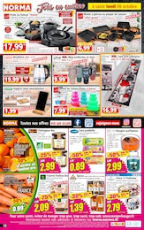 Offre Bougie dans le catalogue Norma du moment à la page 12