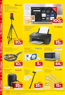 Drucker im aktuellen Netto Marken-Discount Prospekt (Koblenz) Drucker im Netto Marken-Discount Prospekt "Wiedereröffnung - 10% auf ALLES." mit 6 Seiten (Koblenz)