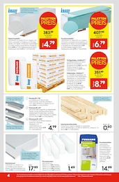 Kleber Angebot im aktuellen Hellweg Prospekt auf Seite 4