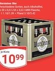 GLOBUS Kaiserslautern - Warsteiner Angebot im Prospekt Warsteiner bei GLOBUS im Kaiserslautern Prospekt für 10,99 €