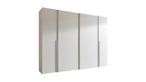 Kleiderschrank weiß - 267 cm - Schwebetüren - MATURS im Angebot bei Die Möbelfundgrube in Kaiserslautern Kleiderschrank weiß - 267 cm - Schwebetüren - MATURS Angebote bei Die Möbelfundgrube Kaiserslautern für 399,99 €